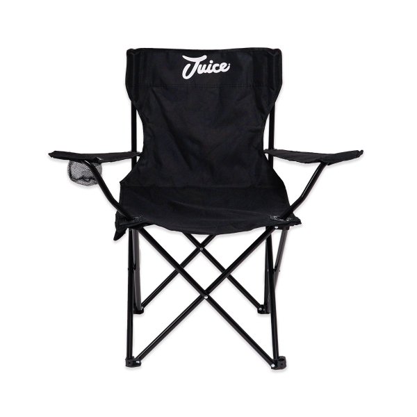 Juice / Camp Chair - Black -