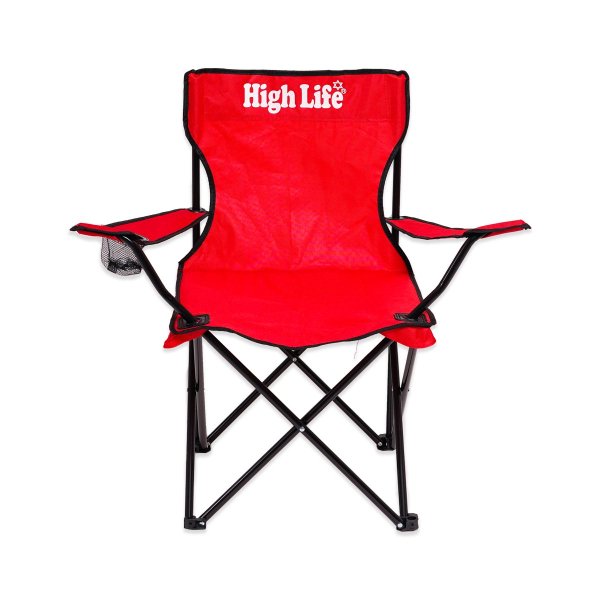 HighLife / Camp Chiar - Red -