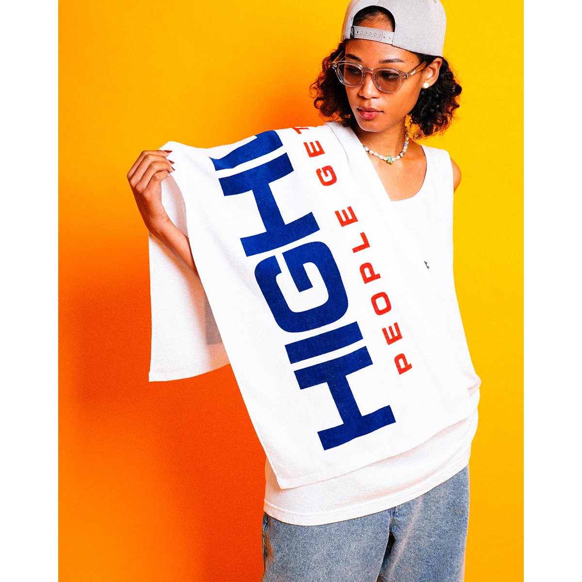 HighLife / PGR Beach Towel - HighLife Online Store | ハイライフ公式オンラインストア