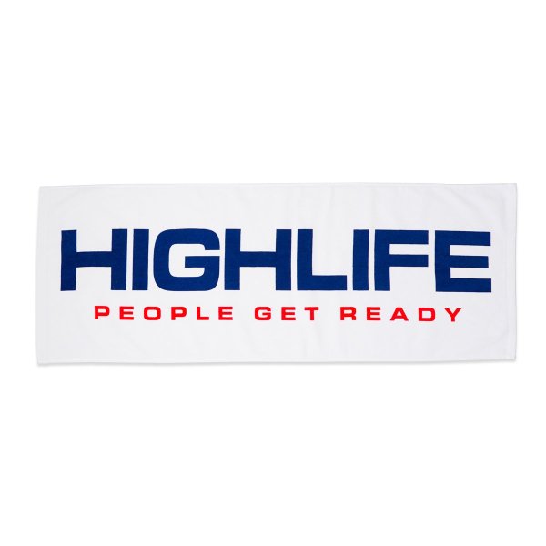 HighLife / PGR Beach Towel