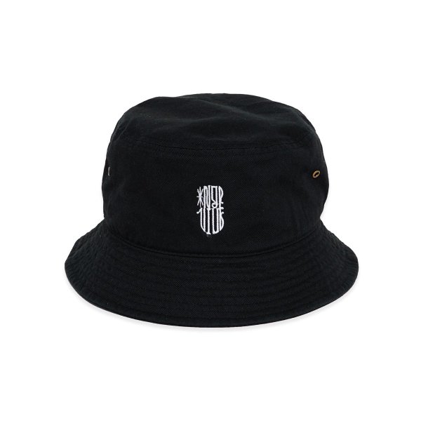 Uniques / Trademark Hat - Black -