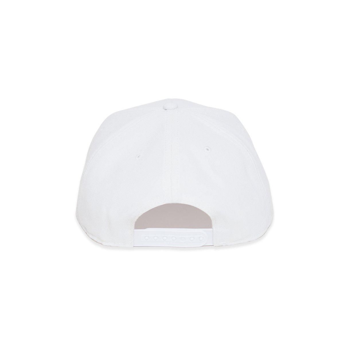 Uniques / Trademark 6P Cap - White - - HighLife Online Store