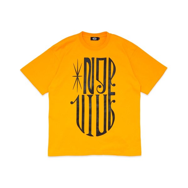 Uniques / Trademark Tee - Gold -
