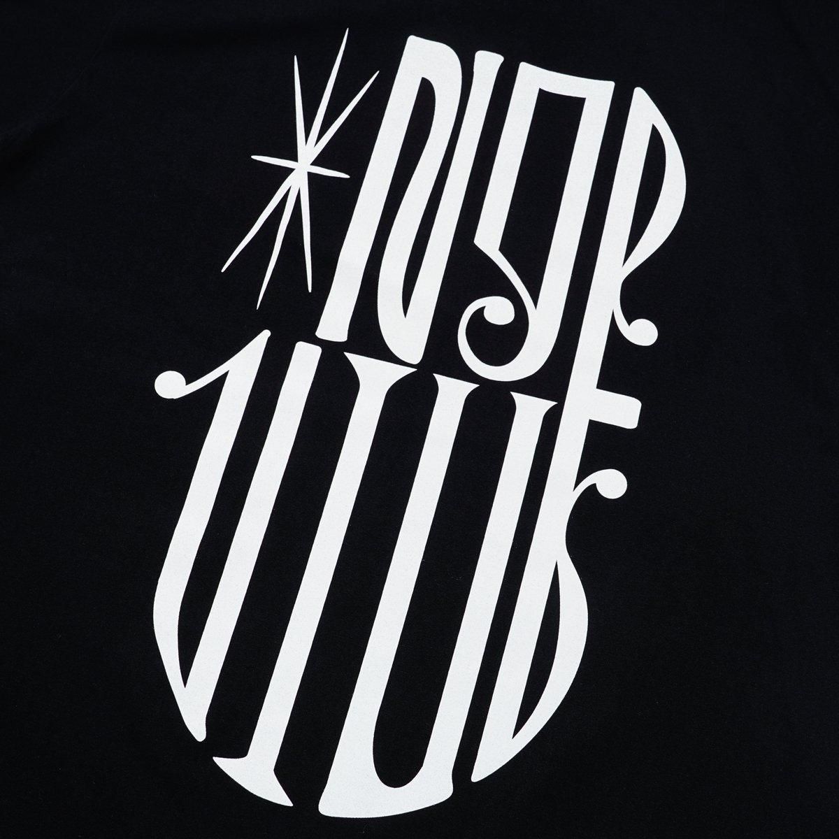 Uniques / Trademark Tee - Black - - HighLife Online Store