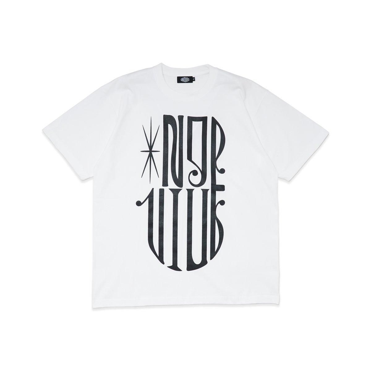 人気の新作 x White - Tee Trademark / Uniques Black Online HighLife - - タレント・お笑い芸人