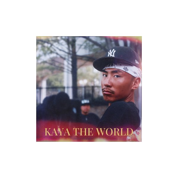 KAYA / Kaya The World - 2nd Album -