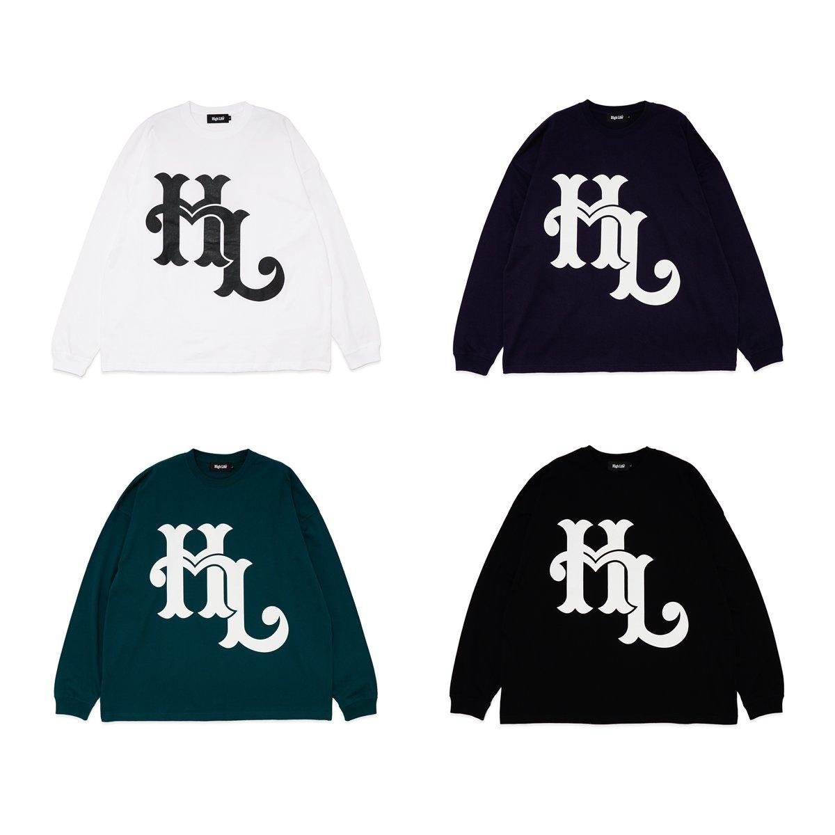 HighLife / HL Wide Tee - White - - HighLife Online Store