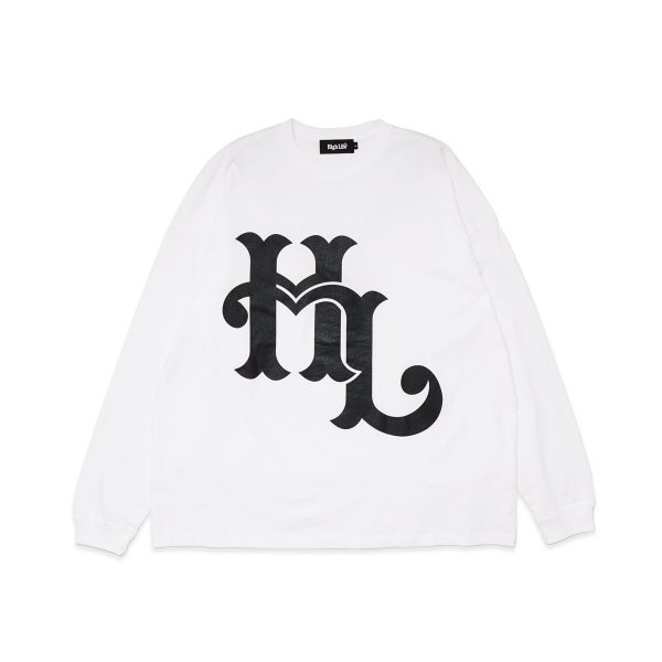 HighLife / HL Wide Tee - White -