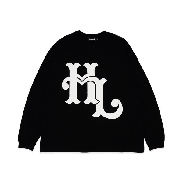 HighLife / HL Wide Tee - Black -