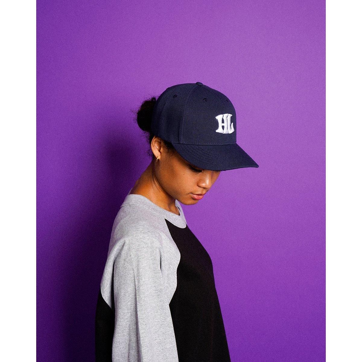HighLife / HL Baseball Cap - Navy - - HighLife Online Store