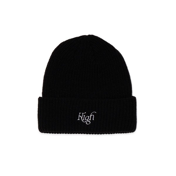 HighLife / High Beanie - Black -