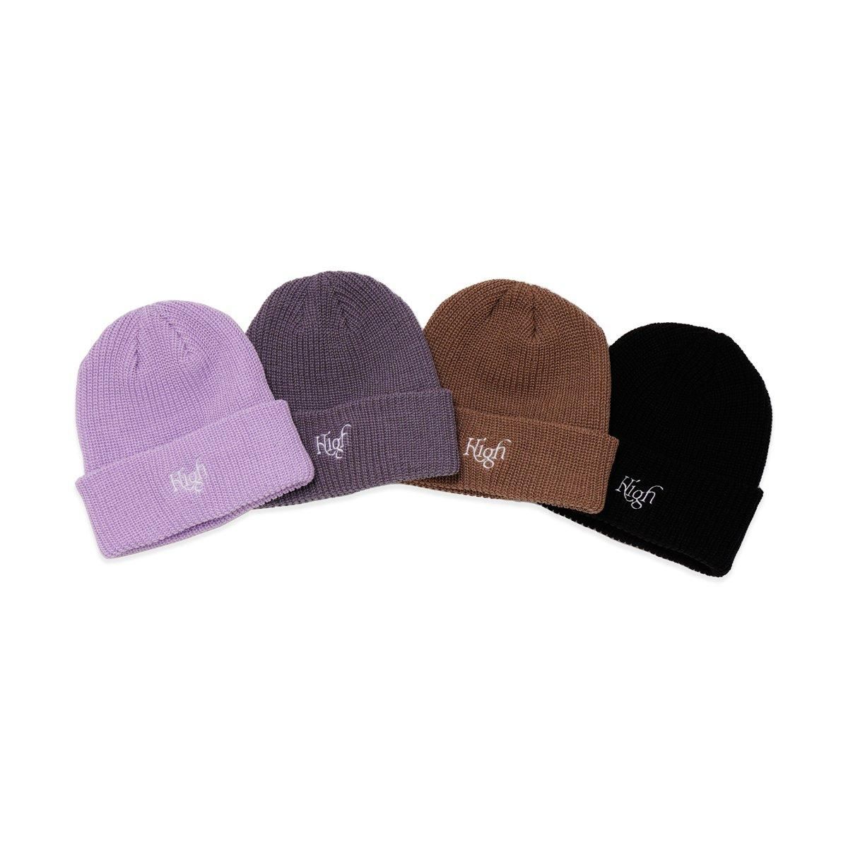 HighLife / High Beanie - Plum - - HighLife Online Store HighLife / High Beanie - Plum - - HighLife Online Store
