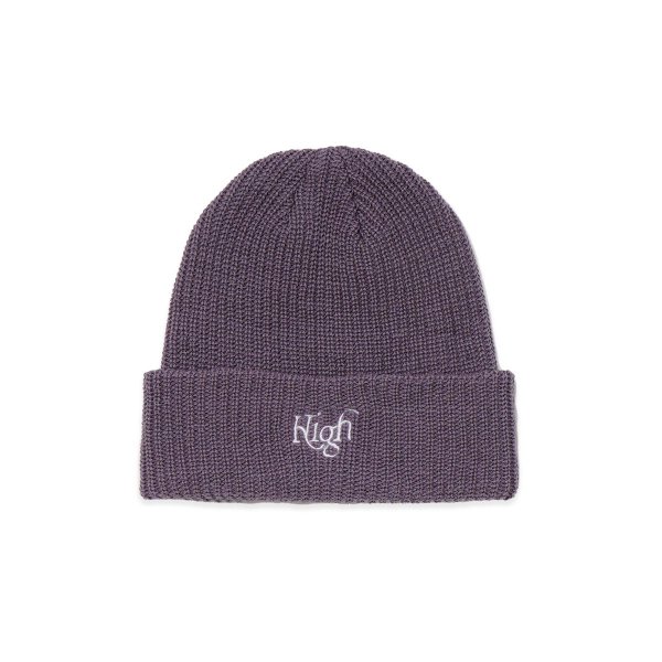 HighLife / High Beanie - Plum -