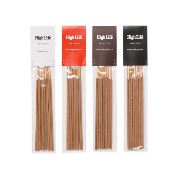 HighLife / Incense - 4flavor -