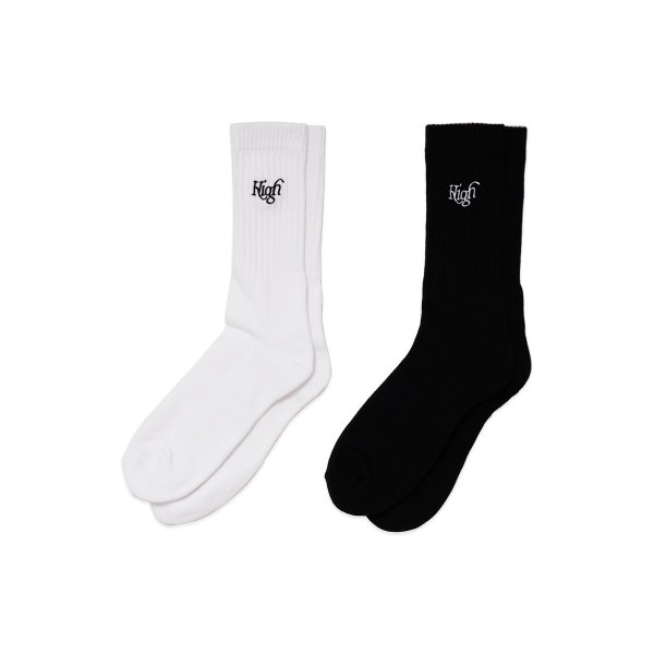 HighLife / High Socks - 2color -