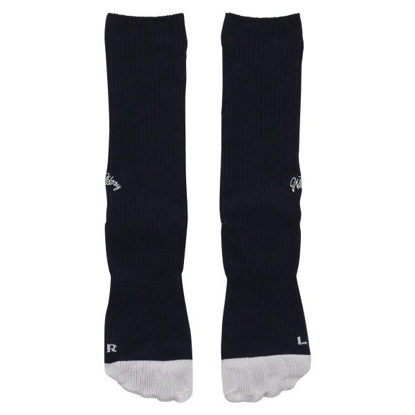 Whimsy / V Emjay Socks - Navy -