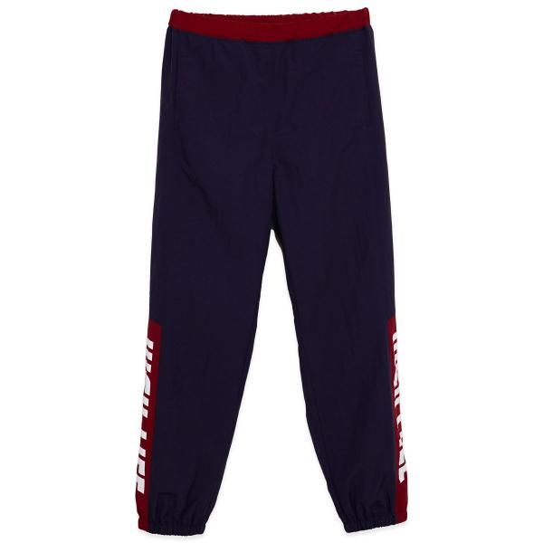 HighLife / Panel Track Pants - Navy -