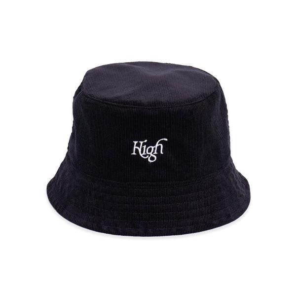 HighLife / High Corduroy Hat - Navy -