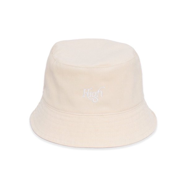 HighLife / High Corduroy Hat - Beige -