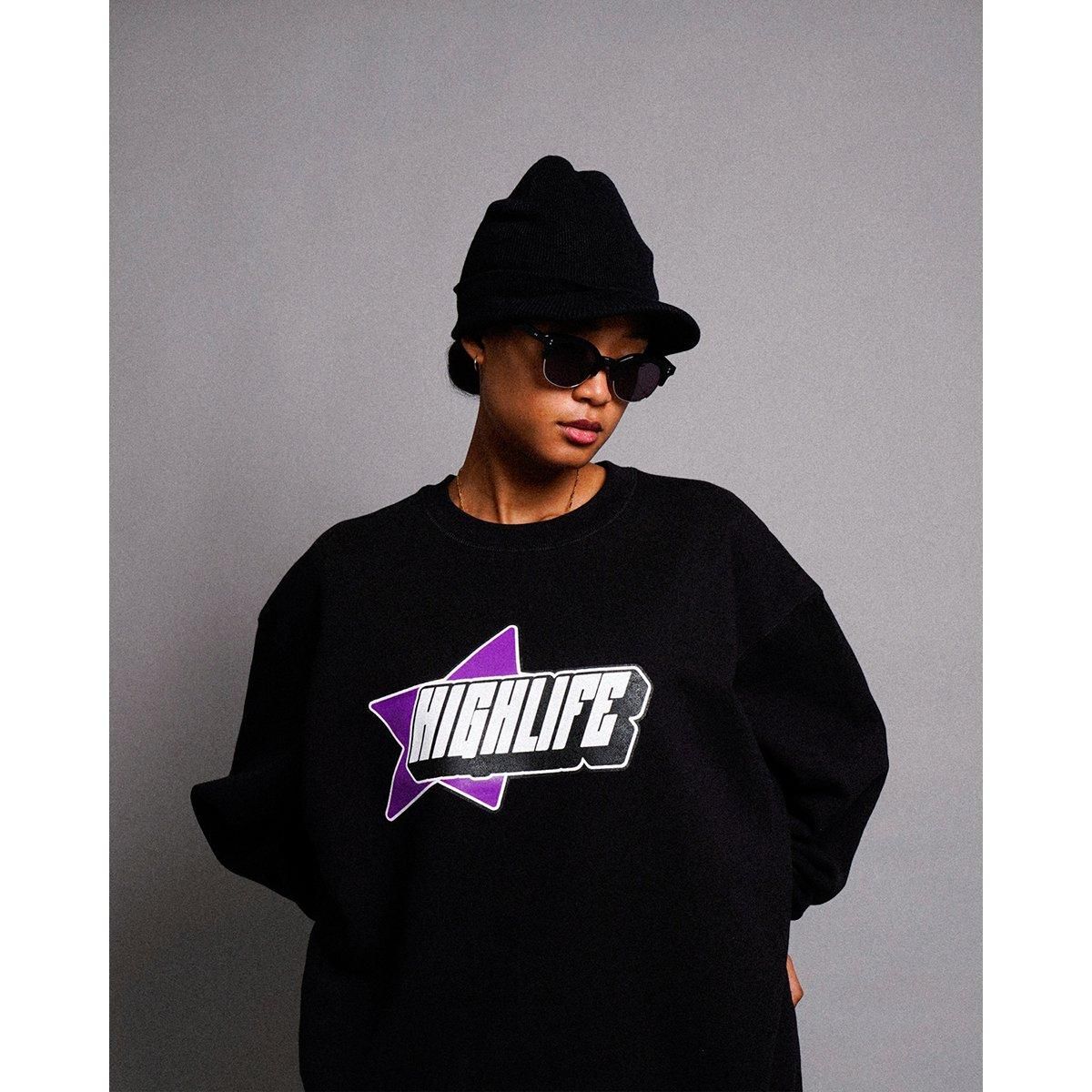 HighLife / Knit Jeep Cap - Black - - HighLife Online Store