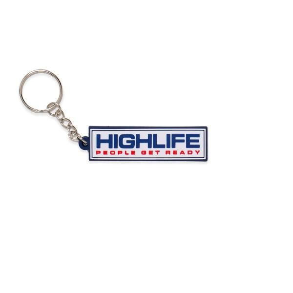 HighLife / P.G.R Keychain