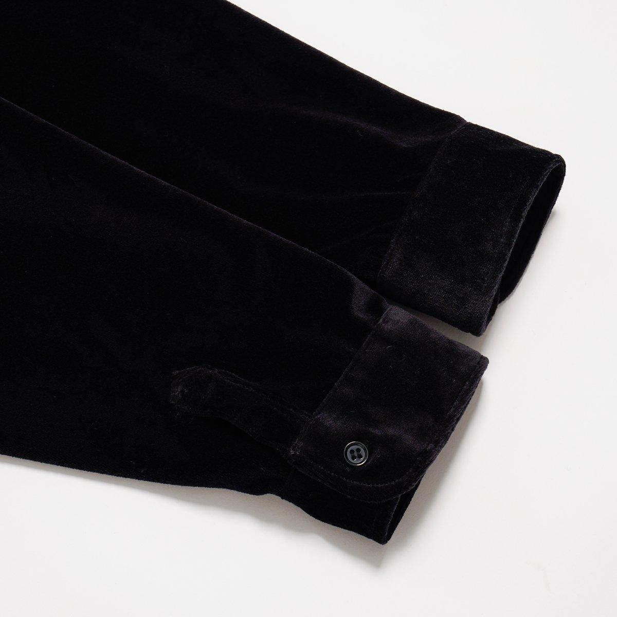 Juice / Velour Polo Shirts - Black - - HighLife Online Store
