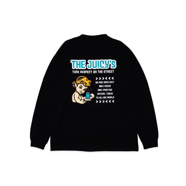 Juice / Juicys Tee - Black -