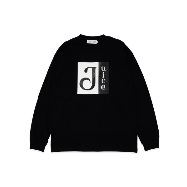 Juice / Icon Tee - Black -