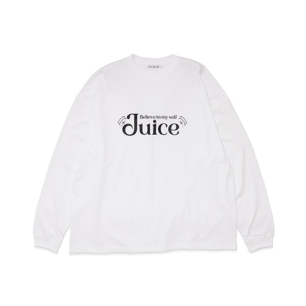 Juice / TradeMark Wide Tee - White -