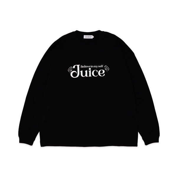 Juice / TradeMark Wide Tee - Black -