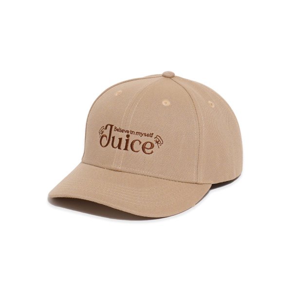 Juice / TradeMark Baseball Cap - Beige -