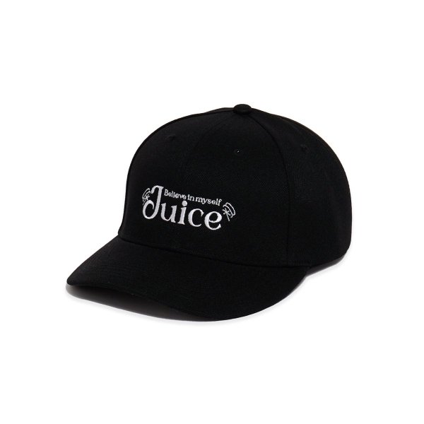 Juice / TradeMark Baseball Cap - Black -