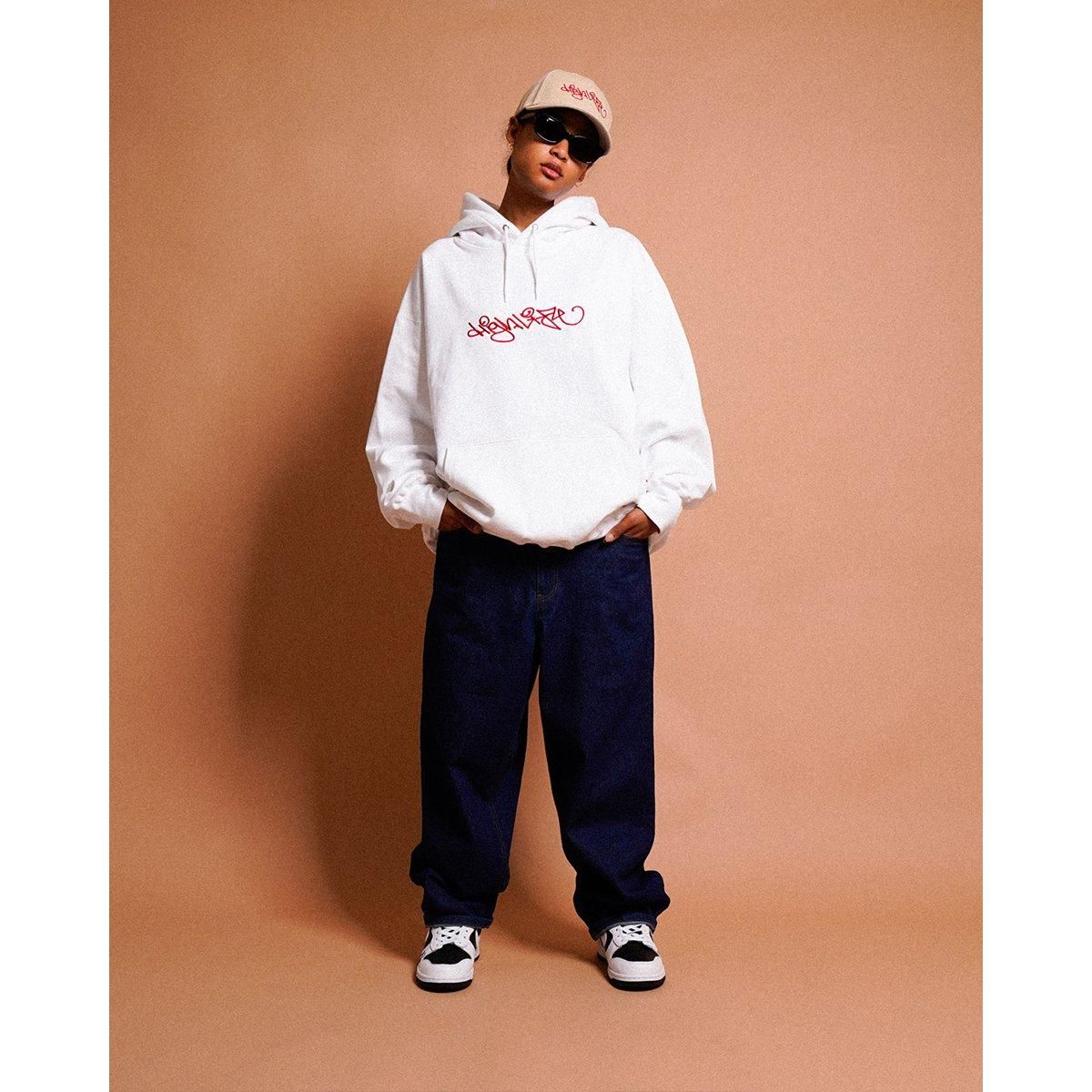 ★High Life★ハイライフ★トレーナー★スウェット★レゲエ★REGGAE HighLife / Tag Hoodie - White - - HighLife Online Store