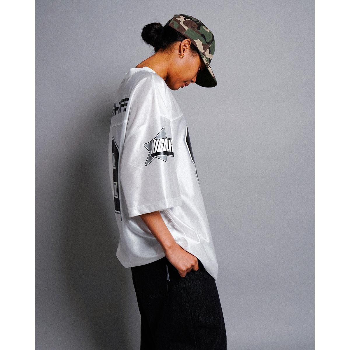 HighLife / 81 Football Jersey - White - - HighLife Online