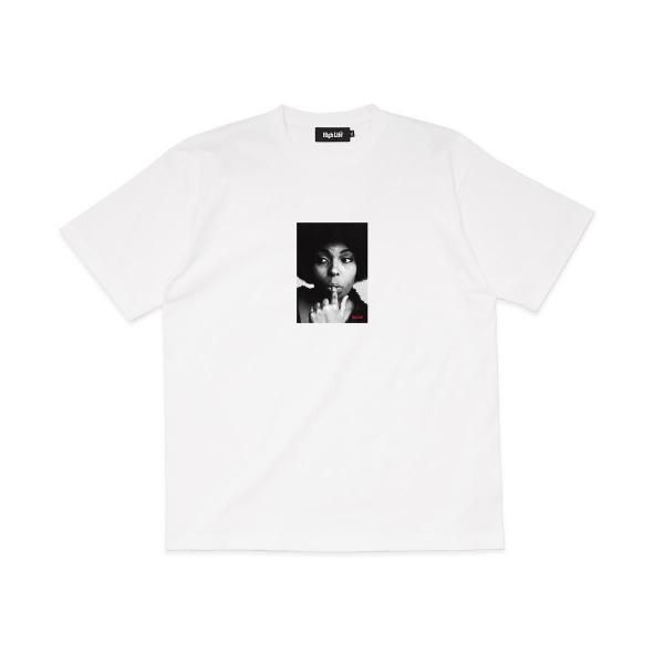 HighLife / Roberta Flack Tee - White -