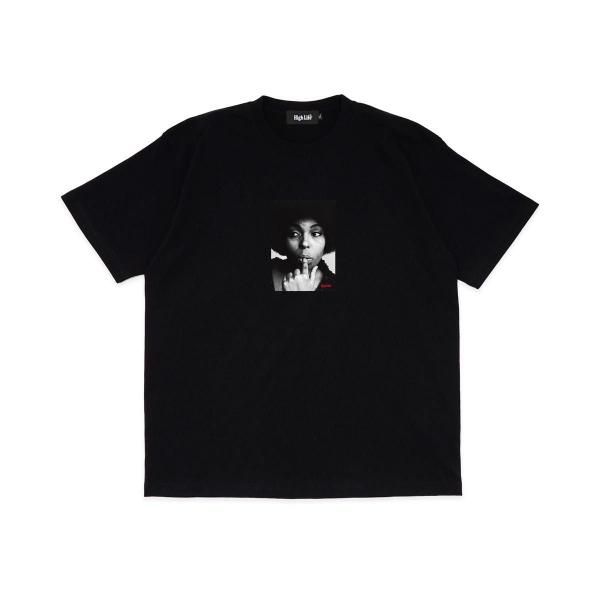 HighLife / Roberta Flack Tee - Black -