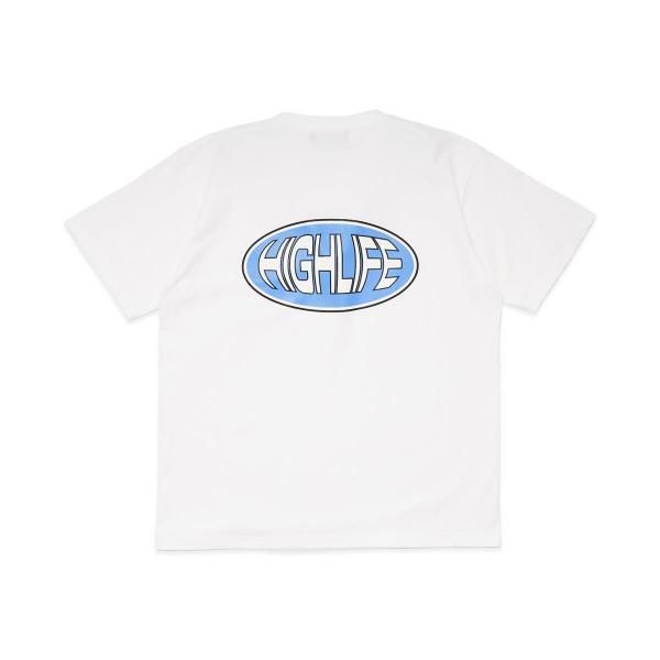 HighLife / Earth Tee - White -