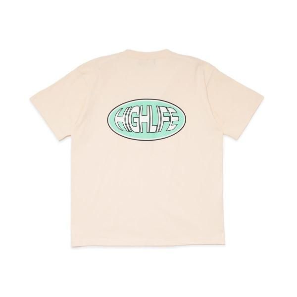 HighLife / Earth Tee - Natural -