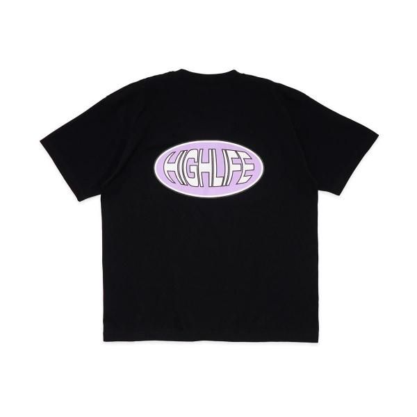 HighLife / Earth Tee - Black -