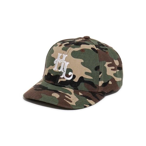 HighLife / HL Baseball Cap - Woodland -