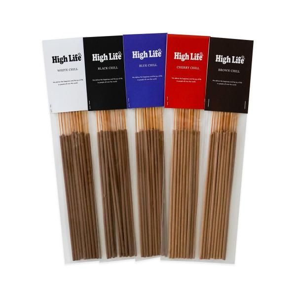 HighLife / Chill Incense - 5Flavor -