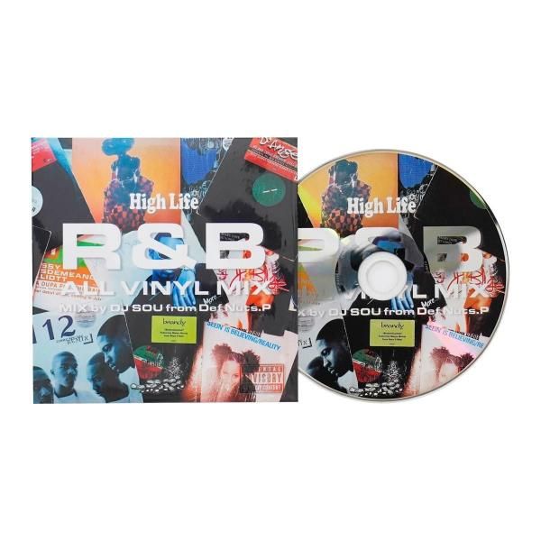 Novelty / R&B ALL VYNIL MIX by DJ SOU