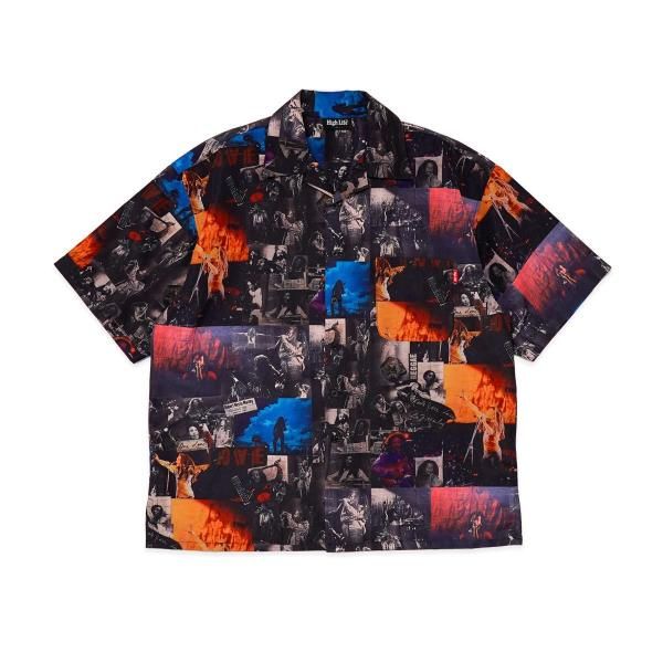 HighLife / BOBs Aloha Shirts - Color -