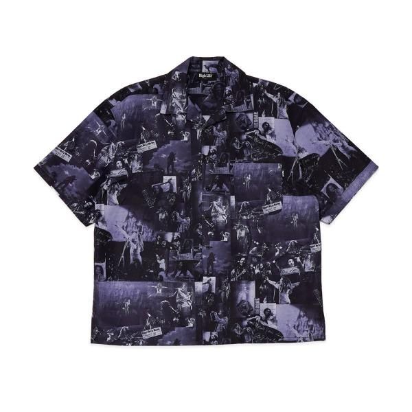 HighLife / BOBs Aloha Shirts - Mono -