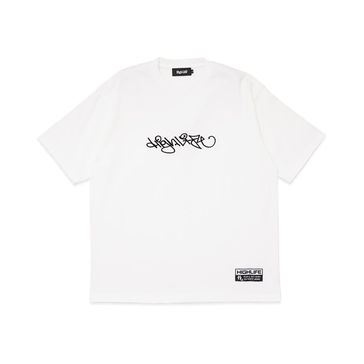 超可爱 Tag / HighLife Heavy Store Online HighLife - - White - Tee ミュージシャン