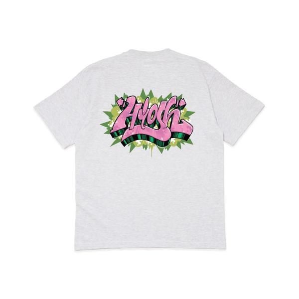 HighLife / High Graffiti Tee - AshGrey -