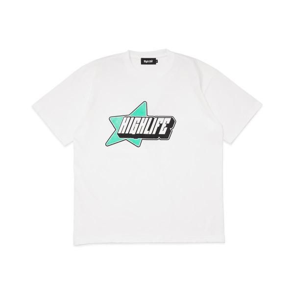 HighLife / Y2K Tee - White -