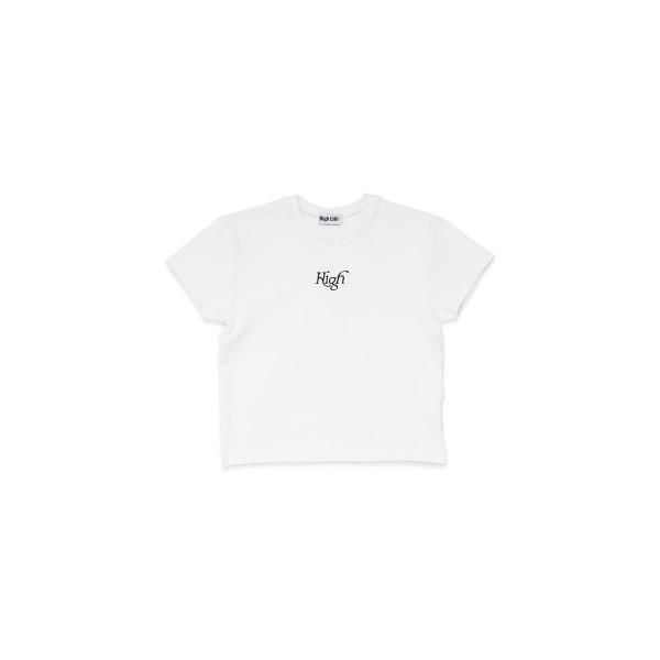 HighLife / High Baby Tee - White -