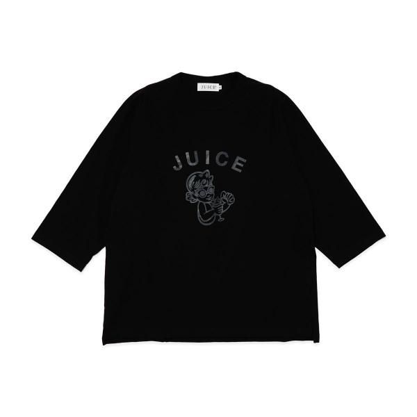 JUICE / Bebe 3/4 Raglan - Black -