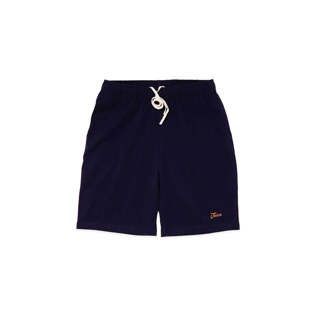 Juice / Heavy-weight Shorts - Navy - - HighLife Online Store